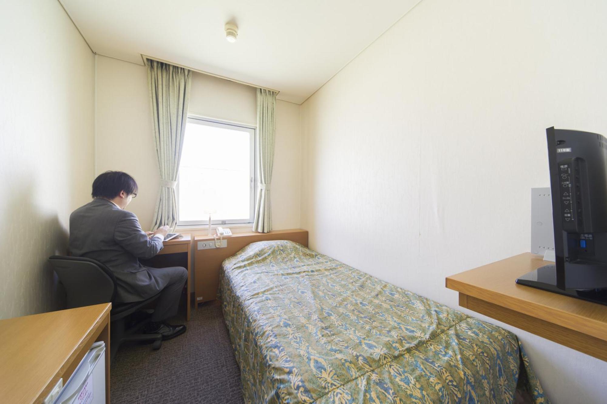 Hotel Hiroshima Sunplaza Cameră foto